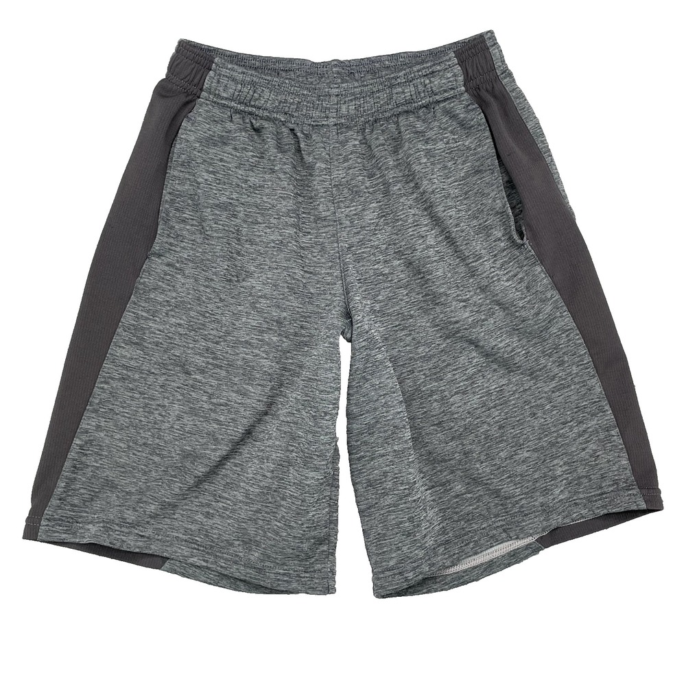 Champion Basketball Shorts Kids Boy Large Training Sportswear Running‎ Gym 90s